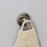 Croydex Pendle Flexi-Fix Chrome Robe Hook