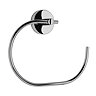Croydex Pendle Flexi-Fix Chrome Towel Ring