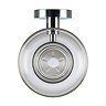 Croydex Pendle Flexi-Fix Soap Dish & Chrome Holder