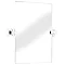 Croydex Perivale Mirror with Brackets - Chrome - QM651041 Large Image