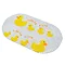 Croydex Phthalate Free PVC Bobbing Along Bath Mat - 695 x 390mm - AH220515 Feature Large Image
