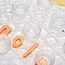 Croydex Phthalate Free PVC Bobbing Along Bath Mat - 695 x 390mm - AH220515 Standard Large Image