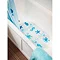 Croydex Phthalate Free PVC Underwater World Bath Mat - 695 x 390mm - AH220615  Profile Large Image