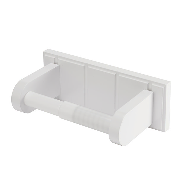 Croydex Portland Toilet Roll Holder