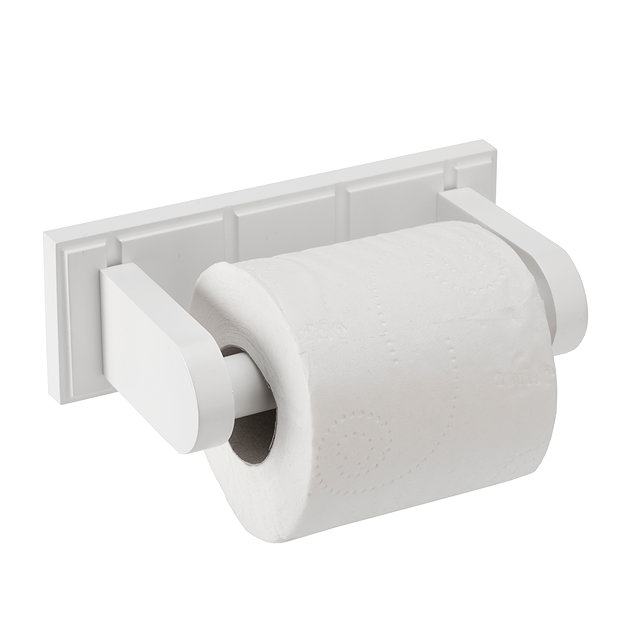 Croydex Portland Toilet Roll Holder
