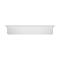 Croydex Portland White Wood Shelf