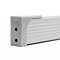 Croydex Professional Profile 400 Standard Straight Shower Rail 915mm