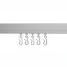 Croydex Professional Profile 400 Standard Straight Shower Rail 915mm