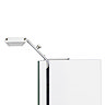 Croydex Rechargeable Cabinet & Mirror Light - Silver