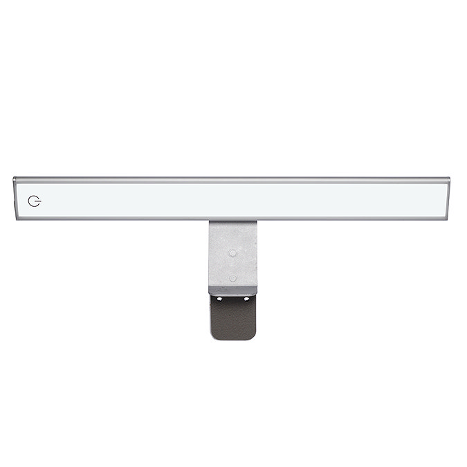Croydex Rechargeable Cabinet & Mirror Light - Silver