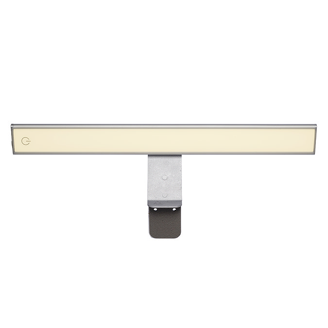 Croydex Rechargeable Cabinet & Mirror Light - Silver