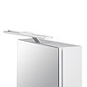 Croydex Rechargeable Cabinet & Mirror Light - White