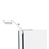 Croydex Rechargeable Cabinet & Mirror Light - White