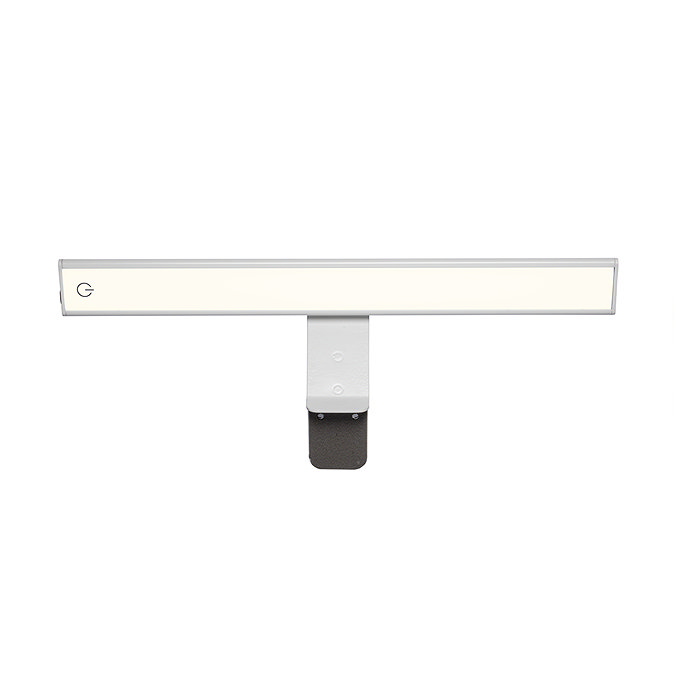 Croydex Rechargeable Cabinet & Mirror Light - White