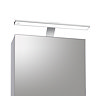 Croydex Rechargeable Cabinet & Mirror Light - White