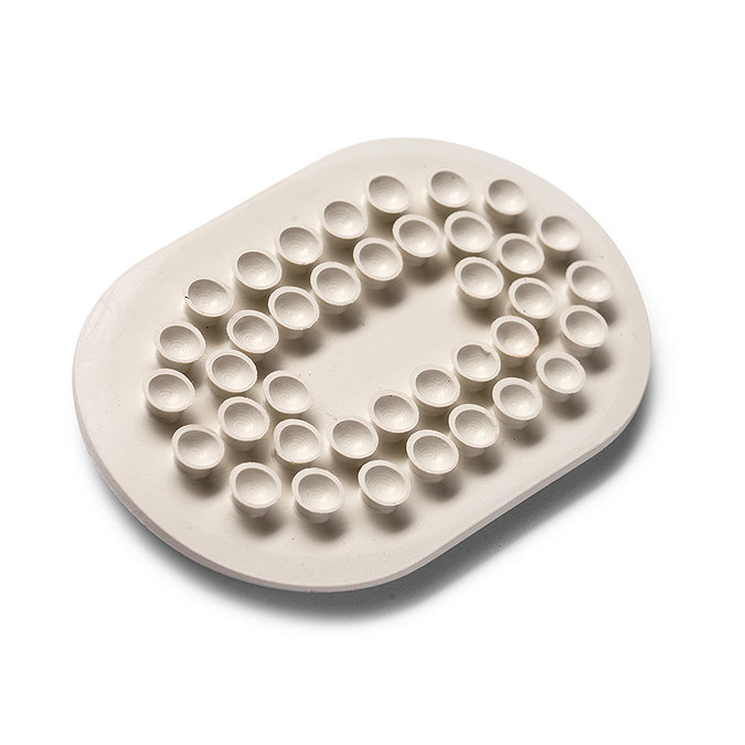 Croydex Rubagrip Soap Holder - AK167122 Feature Large Image
