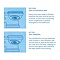 Croydex Safeflush Toilet Seat - White - WL110922H  Feature Large Image