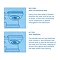 Croydex Safeflush Toilet Seat - White - WL110922H Feature Large Image