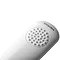 Croydex Secura Push-Fit Bath & Basin Shampoo Spray - White - AA107022  Profile Large Image