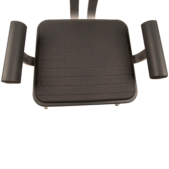 Croydex Serenity Shower Chair - Charcoal