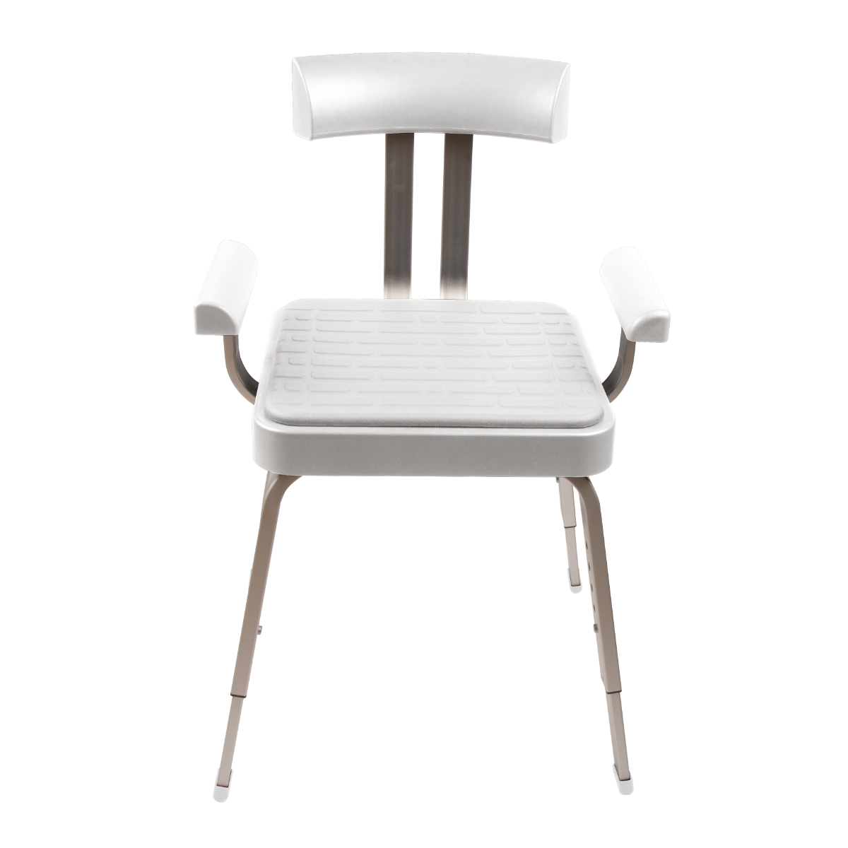 Croydex Serenity Shower Chair White