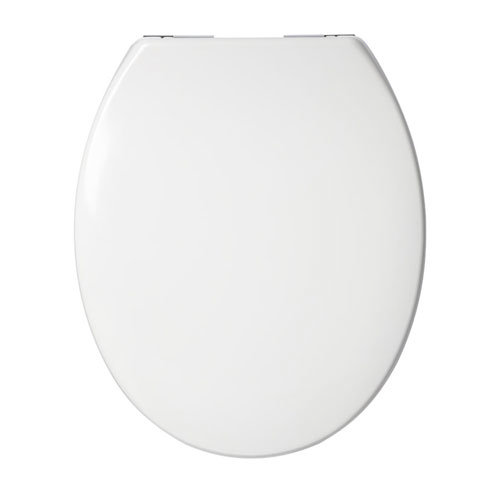 Croydex Sit Tight Morgan White Soft Close Toilet Seat - WL530422H at ...