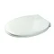 Croydex Sit Tight Morgan White Soft Close Toilet Seat - WL530422H Feature Large Image