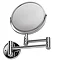 Croydex Small Round Magnifying Mirror - QA103041  Profile Large Image