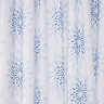 Croydex Splash Textile Shower Curtain W1800 x H1800mm