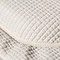Croydex Standard Bath Pillow - White - BG207022  Profile Large Image