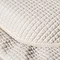 Croydex Standard Bath Pillow - White - BG207022 Profile Large Image