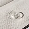 Croydex Standard Bath Pillow - White - BG207022 Feature Large Image