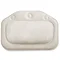 Croydex Standard Bath Pillow - White - BG207022 Large Image