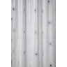 Croydex Stellar Textile Shower Curtain W1800 x H1800mm - AF584740  In Bathroom Large Image