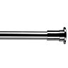 Croydex Stick 'n' Lock 8' 6" Telescopic Tension Rod - AD102100  Newest Large Image