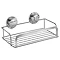 Croydex Stick 'N' Lock Cosmetic Shower Basket - QM290641 Large Image