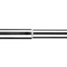 Croydex Stick N Lock Premium Telescopic Rod - Chrome - AD230041  Profile Large Image