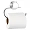 Croydex Stick 'N' Lock Toilet Roll Holder - QM281141 Profile Large Image