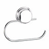 Croydex Stick 'N' Lock Toilet Roll Holder - QM281141 Large Image