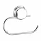Croydex Stick 'N' Lock Toilet Roll Holder - QM281141 Large Image