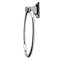 Croydex Sutton Towel Ring - QM731541  Feature Large Image