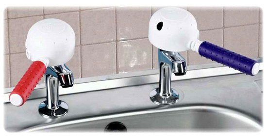 Croydex Tap Turners Large Image