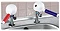 Croydex Tap Turners Large Image