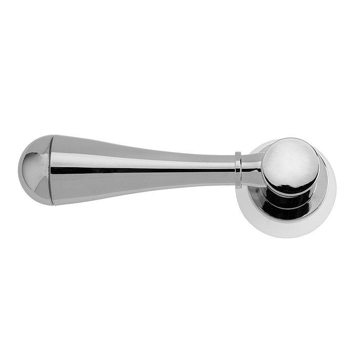 Croydex Teardrop Cistern Lever - Chrome - AJ322241  Profile Large Image