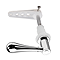 Croydex Teardrop Cistern Lever - Chrome