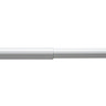 Croydex Telescopic Shower Cubicle Rod - Silver  Standard Large Image