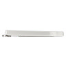 Croydex Telese D-Shape Stick 'N' Lock Soft Close Quick Release Toilet Seat