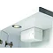 Croydex - Thames Double-Door Illuminated Mirror Cabinet - White MDF - WC146122E Profile Large Image
