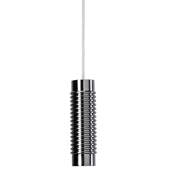 Croydex Twist Light Pull - Chrome - AJ217641 Large Image