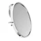 Croydex - Twist N Lock Plus Anti-Fog Swivel Mirror - Chrome - QM375541 Profile Large Image
